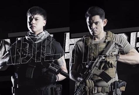 Daniel Padilla, Richard Gutierrez to reunite in new teleserye.